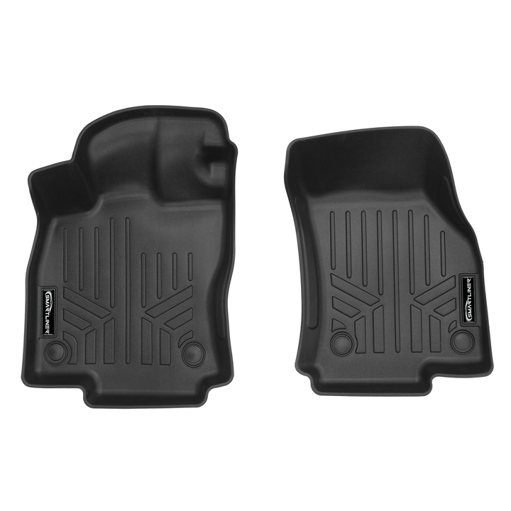 SMARTLINER Floor Liners for 2015-2021 Volkswagen Golf / GTI / 2017-2019 Golf Alltrack