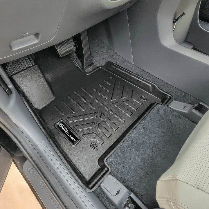 SMARTLINER Floor Liners for 2024 - 2026 Hyundai Santa Fe