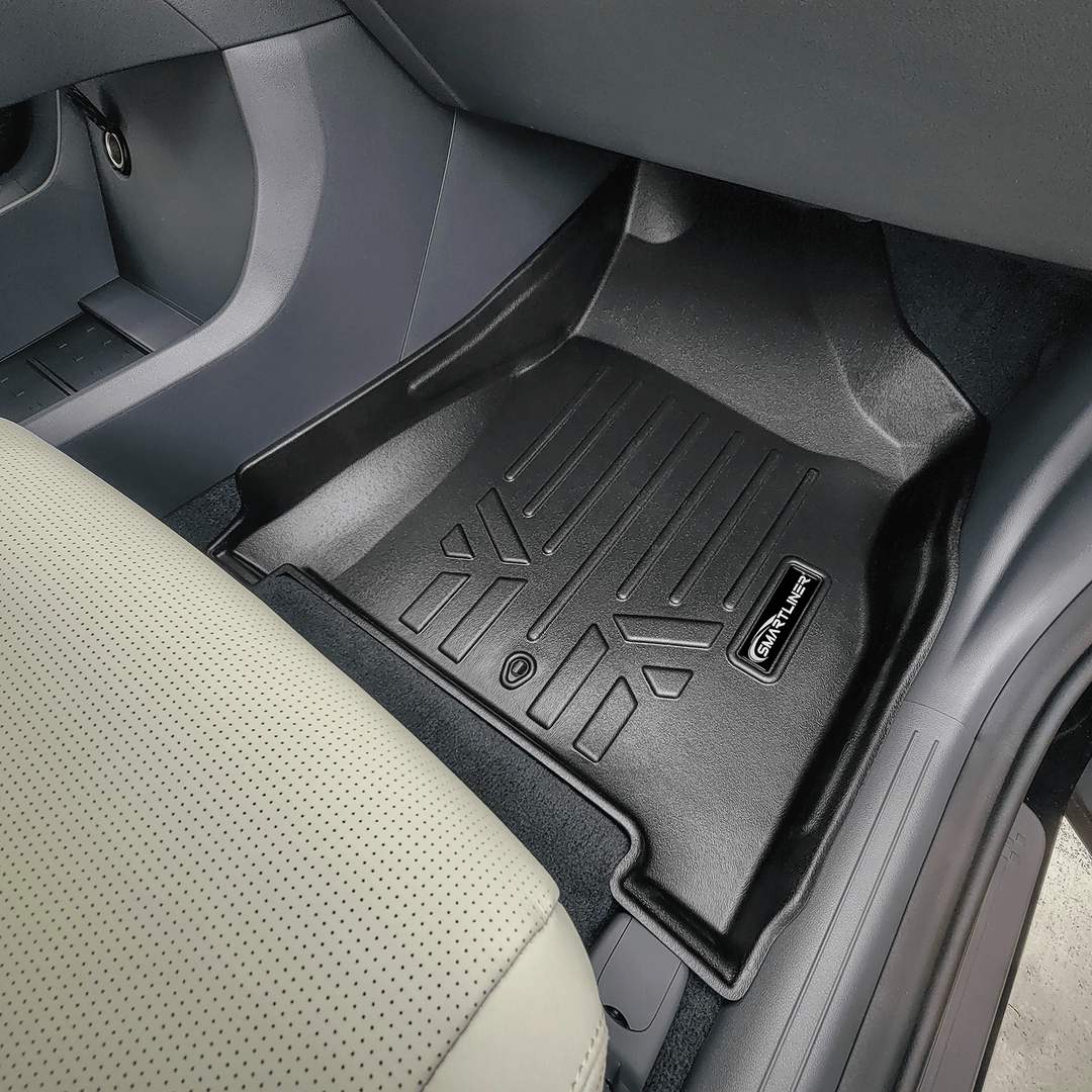SMARTLINER Floor Liners for 2024 - 2026 Hyundai Santa Fe Hybrid
