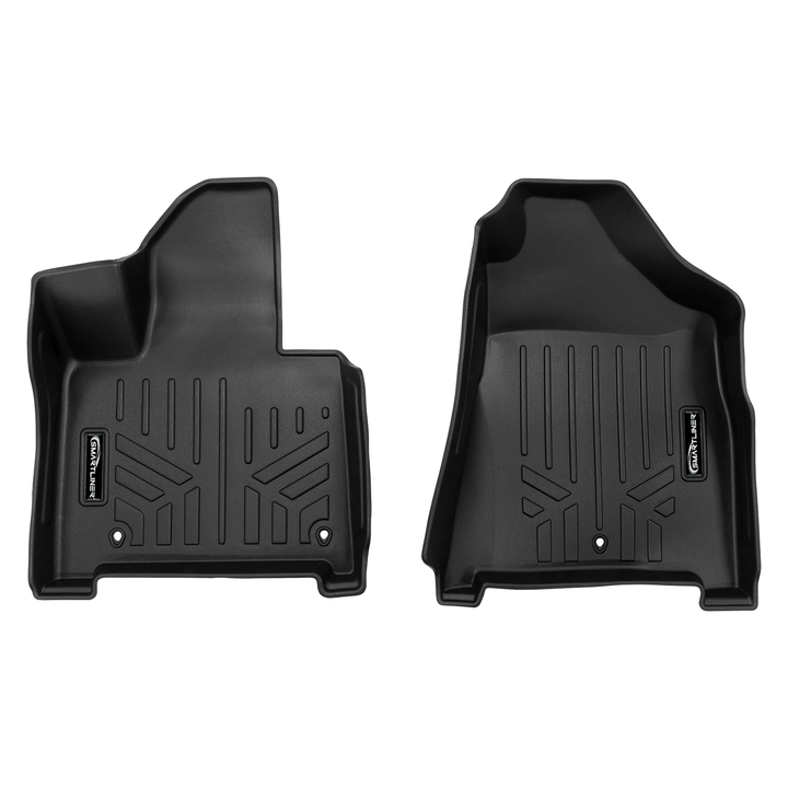 SMARTLINER Floor Liners for 2024 - 2026 Hyundai Santa Fe