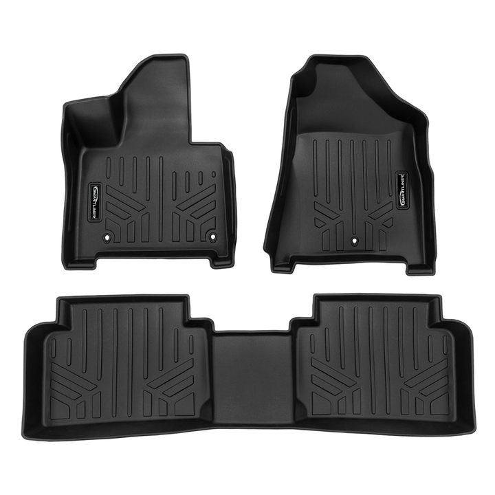 SMARTLINER Floor Liners for 2024-2026 Hyundai Santa Fe (SG)