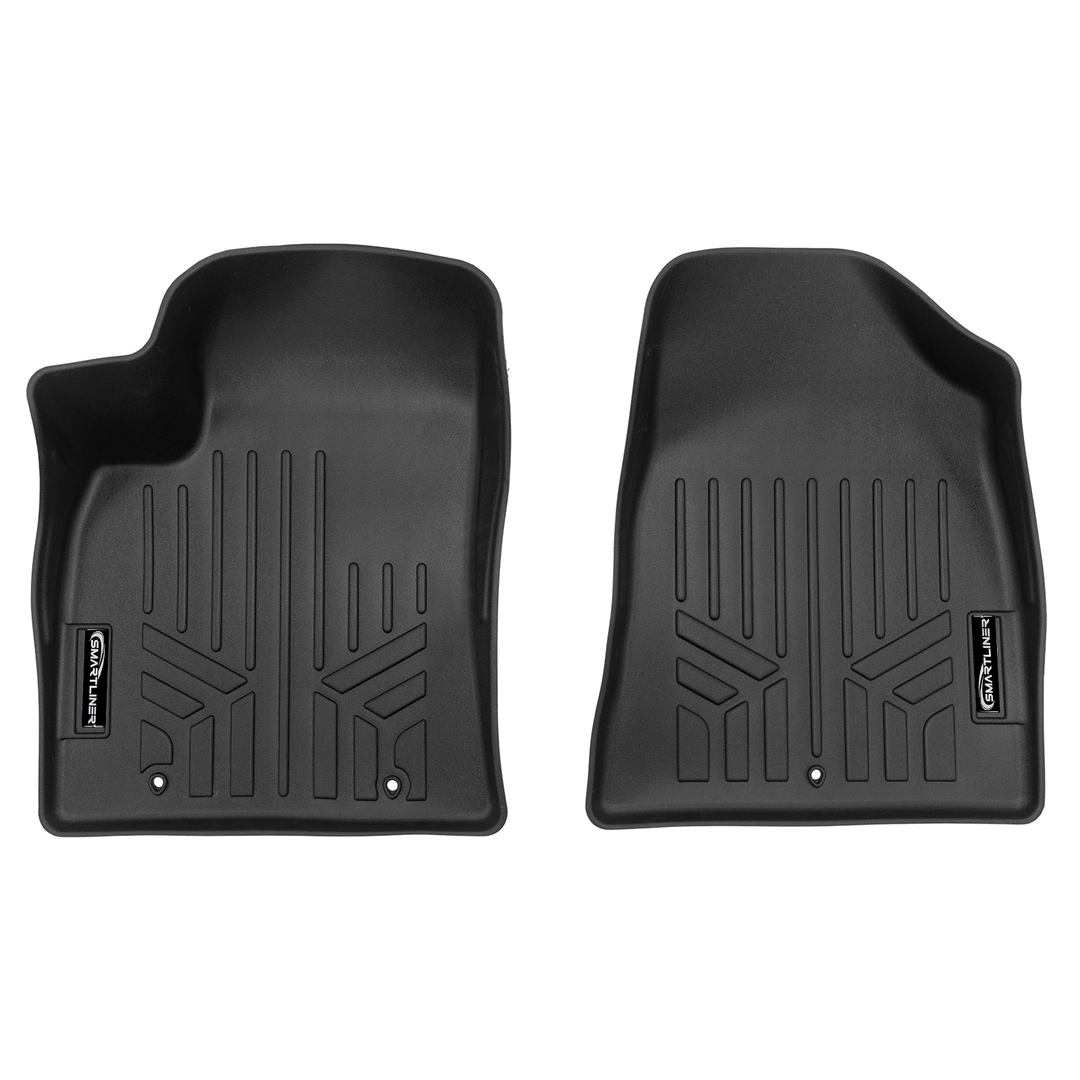 SMARTLINER Floor Liners for 2024 - 2026 Hyundai Kona Electric
