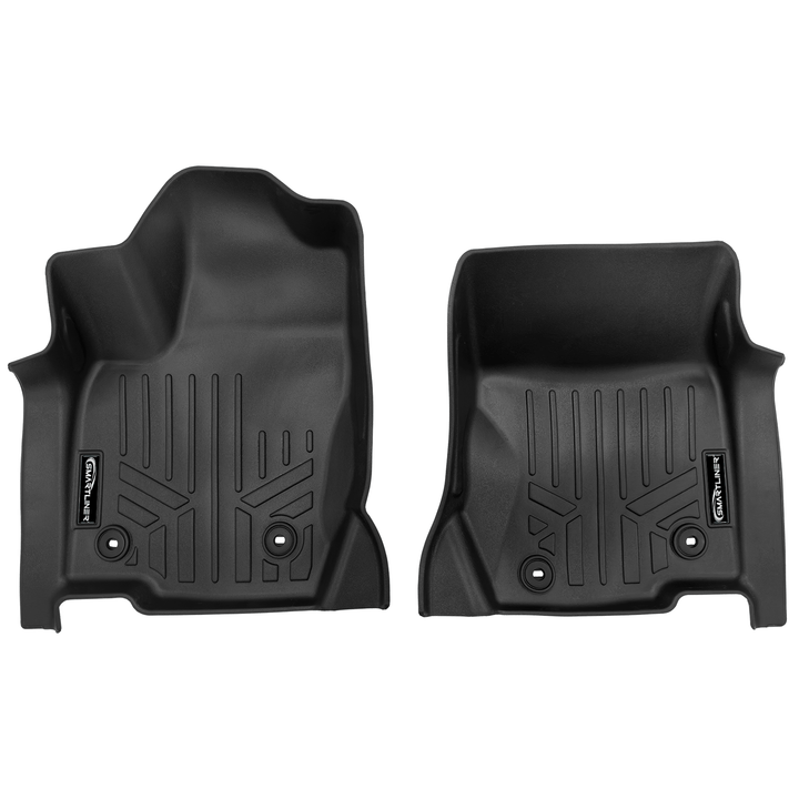 SMARTLINER Floor Liners for 2024 - 2026 Lexus GX (7 passenger models)
