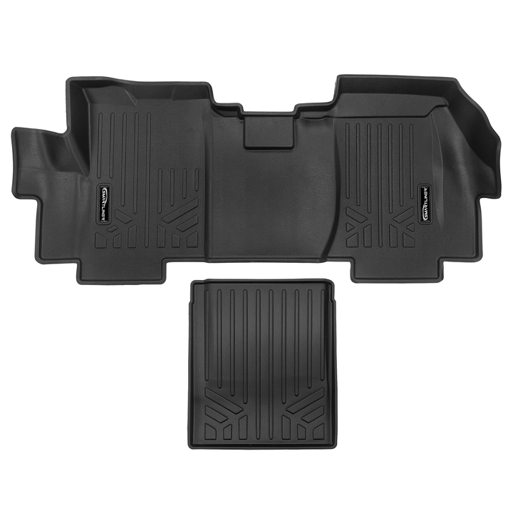 Juego de alfombrillas SMARTLINER a medida, compatibles con RAM Promaster 2018-2025.