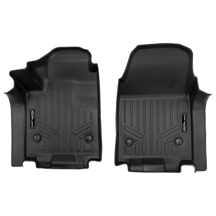 SMARTLINER Floor Liners for 2025-2026 Chevrolet Silverado EV /GMC Sierra EV(Carpet)