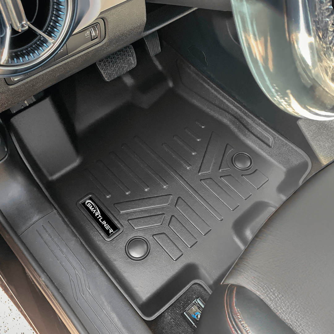 SMARTLINER Floor Liners for 2024-2026 Chevrolet Equinox EV