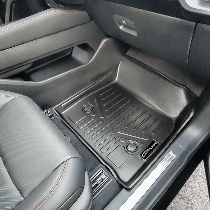 SMARTLINER Floor Liners for 2024 - 2026 Acura ZDX/ZDX Type S