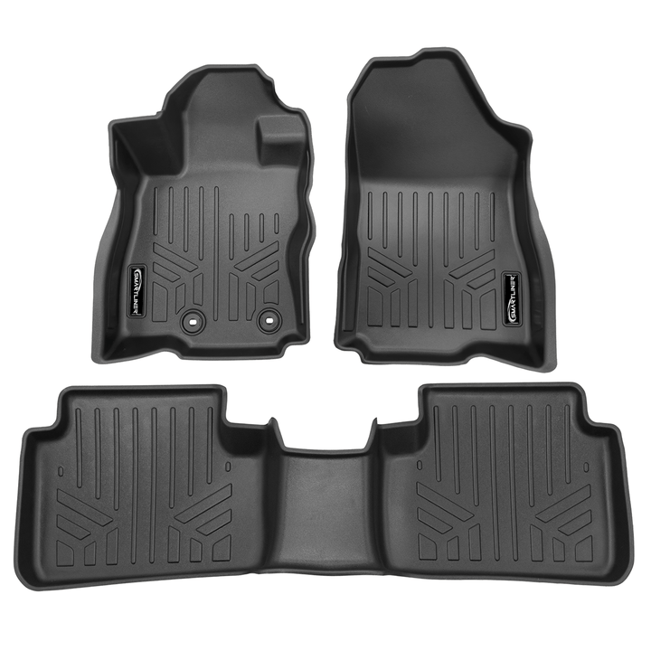 SMARTLINER Floor Liners for 2025-2026 Subaru Forester Without Subwoofer