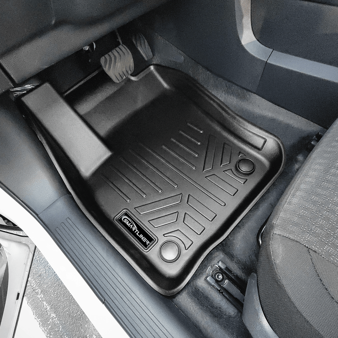 SMARTLINER Floor Liners for 2025-2026 Nissan Kicks (FWD)