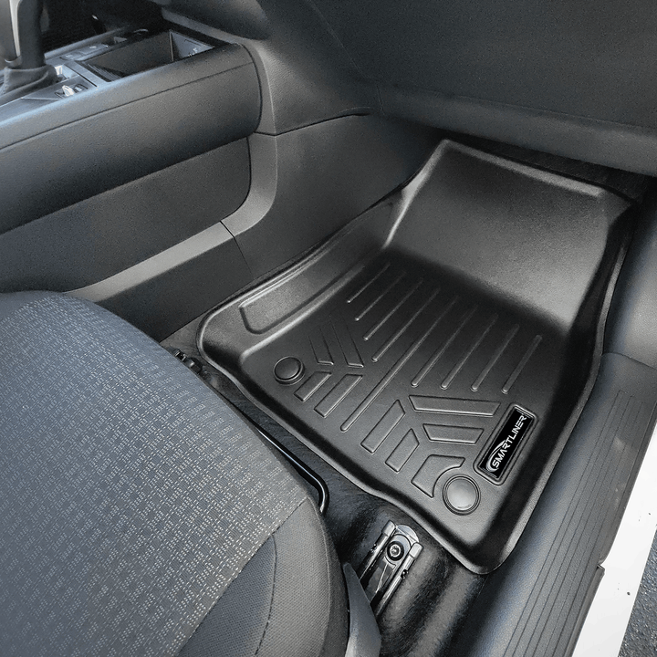 SMARTLINER Floor Liners for 2025-2026 Nissan Kicks (FWD)