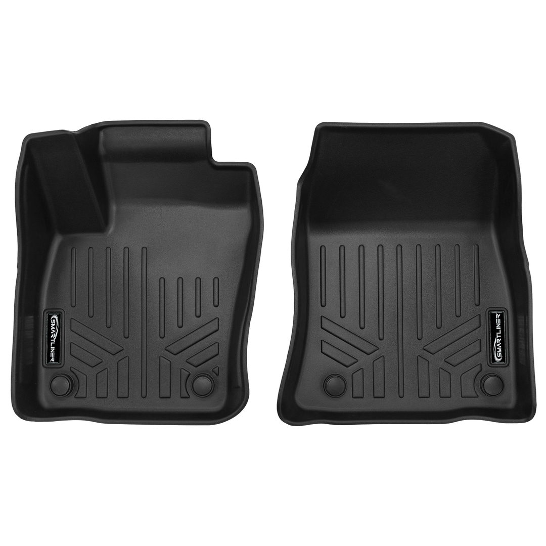 SMARTLINER Floor Liners for 2025 - 2026 Nissan Kicks (FWD)
