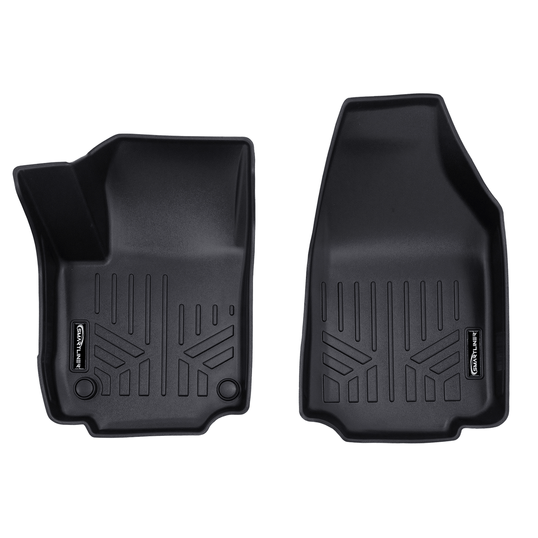 SMARTLINER Floor Liners for 2025-2026 Chevrolet Equinox