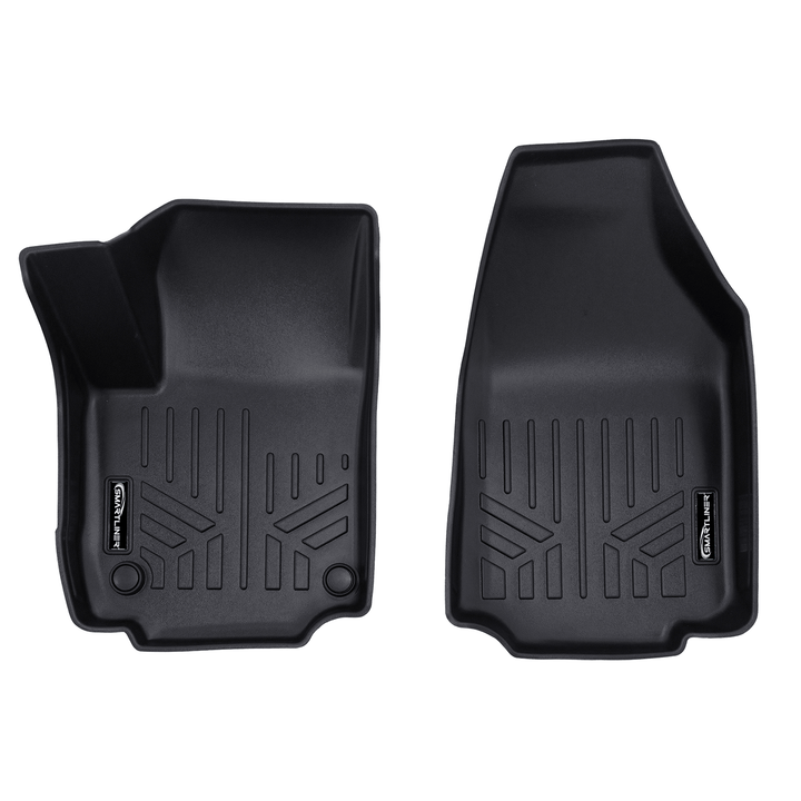 SMARTLINER Floor Liners for 2025-2026 Chevrolet Equinox