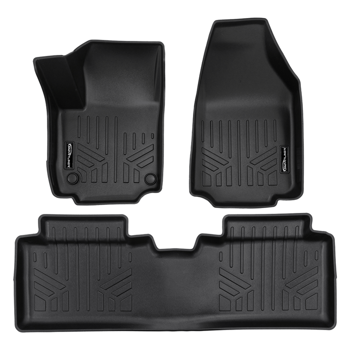 SMARTLINER Floor Liners for 2025-2026 GMC Terrain