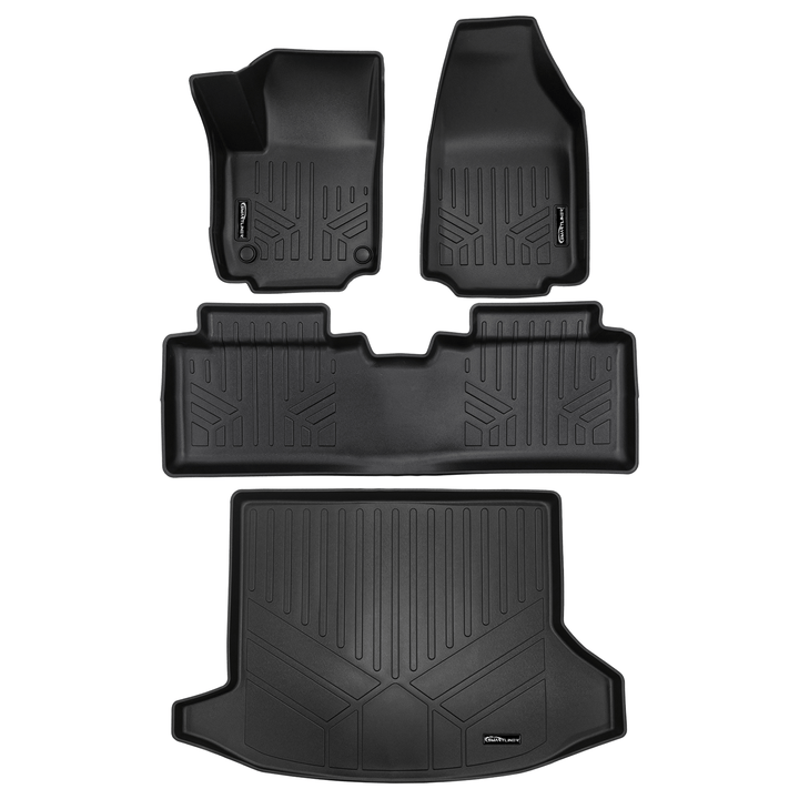 SMARTLINER Floor Liners for 2025-2026 Chevrolet Equinox