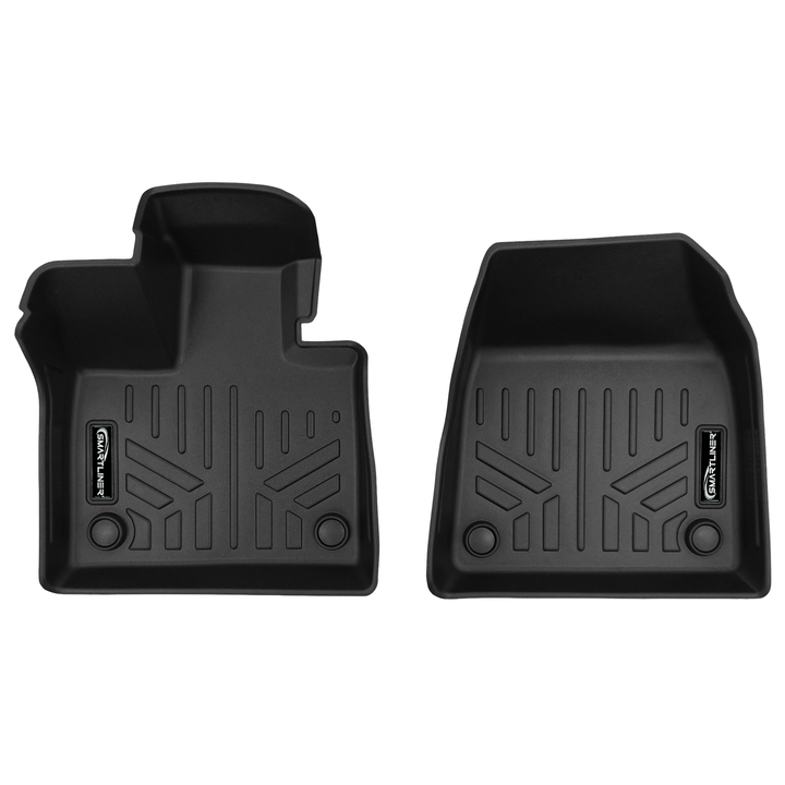 SMARTLINER Custom Fit Black For 2025-2026 Volvo EX90 Electric. Fits 7 Passenger Model