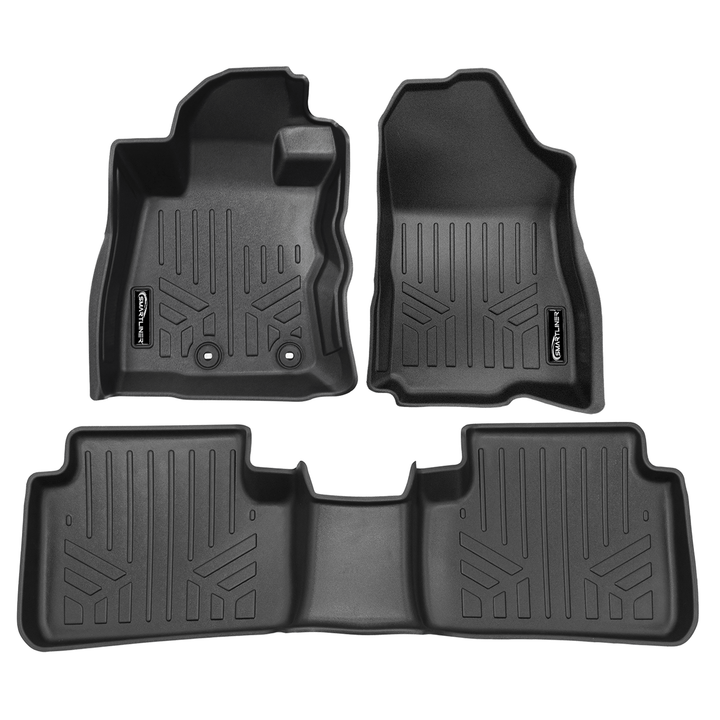 Smart Trim™ Floor Liners For 2025 - 2026 Subaru Forester Hybrid