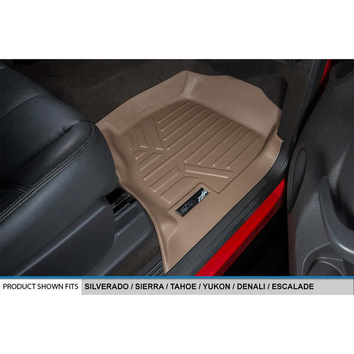 SMARTLINER Floor Liners for 2011-2014 Tahoe / Yukon