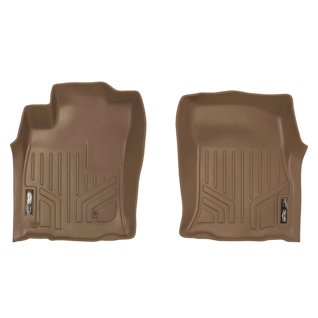 SMARTLINER Custom Fit Floor Liners For 2010-2012 Toyota 4Runner (5 Passenger without Sliding Rear Tray)