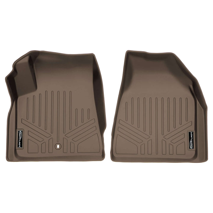 SMARTLINER Floor Liners for GMC Acadia 2007-2016