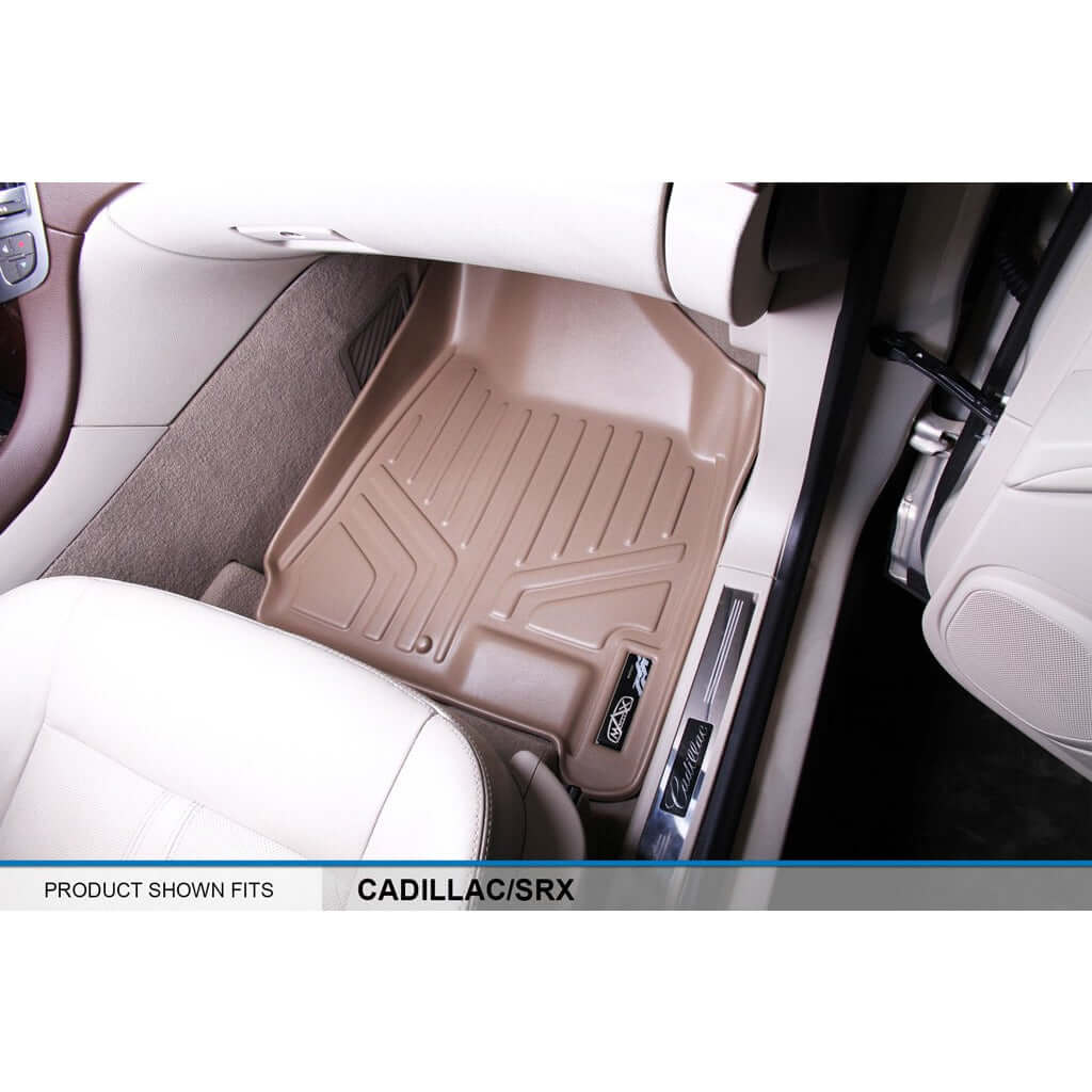 Smart Trim™ Floor Liners For 2010-2016 Cadillac SRX