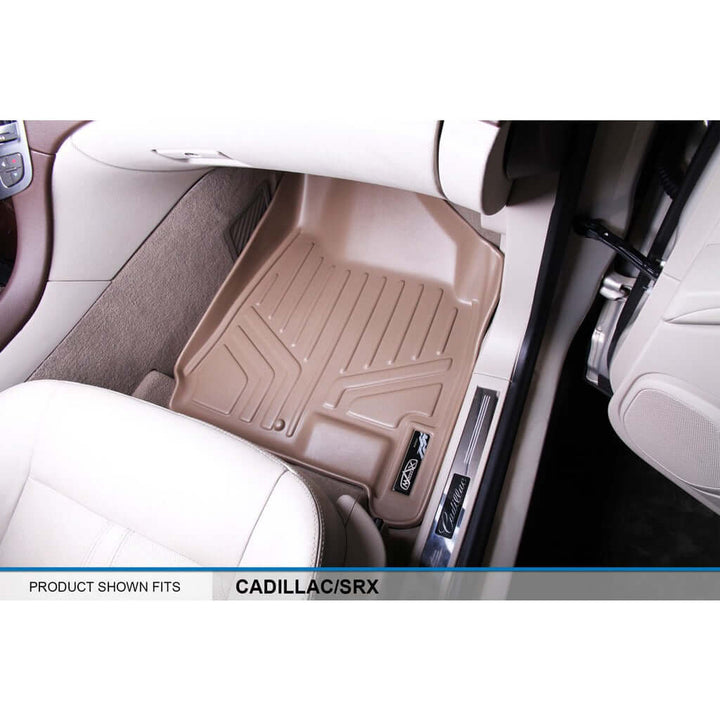 Smart Trim™ Floor Liners For 2010-2016 Cadillac SRX