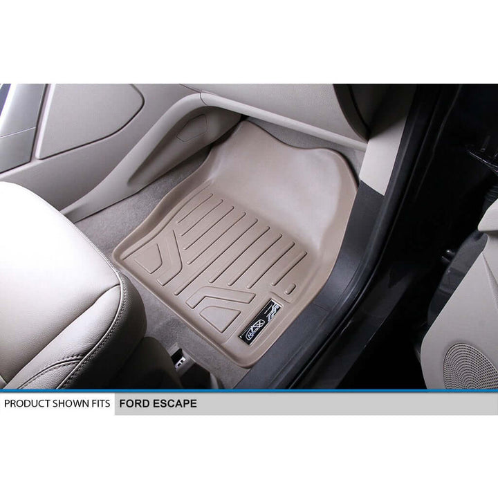 SMARTLINER Floor Liners for 2015-2016 Lincoln MKC