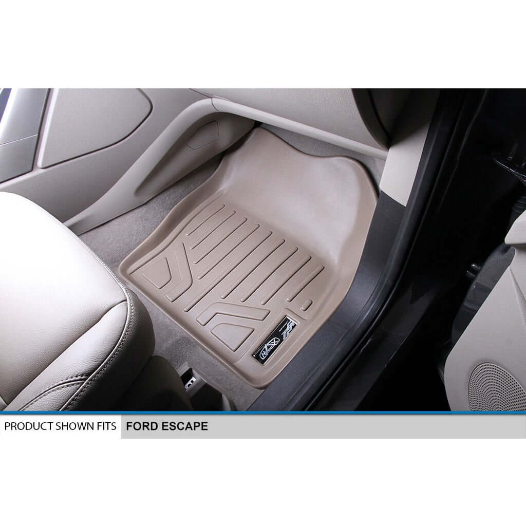 Alfombrillas SMARTLINER a medida para Ford C-Max 2013-2018