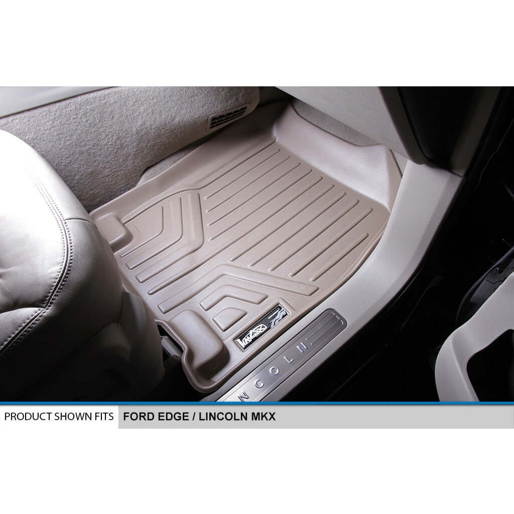 Alfombrillas SMARTLINER a medida para Ford Edge 2011-2014 / Lincoln MKX 2011-2015