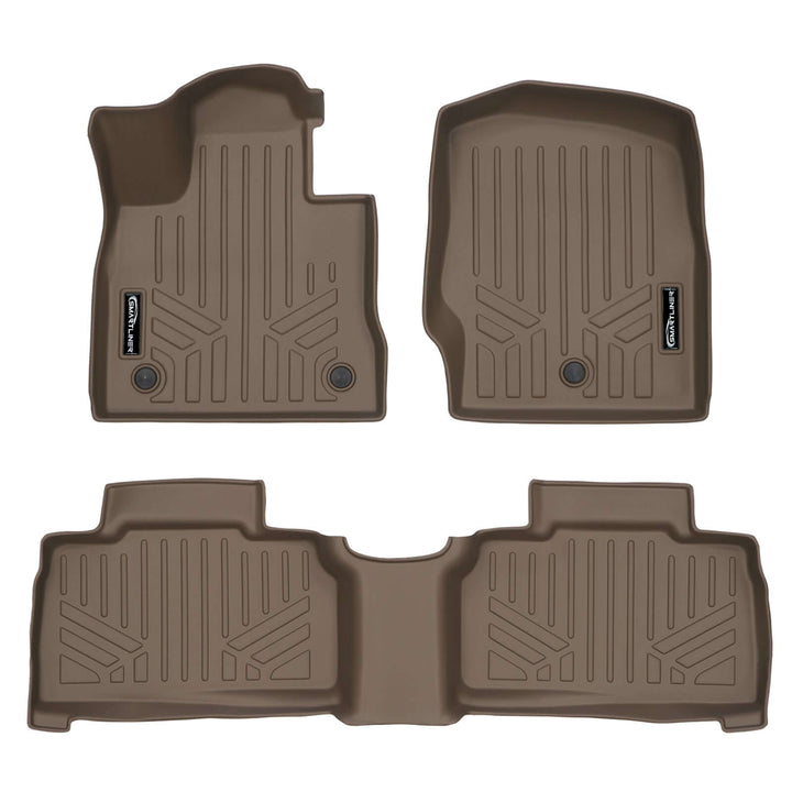 Alfombrillas SMARTLINER AUTO™ a medida para Ford Explorer 2020-2025