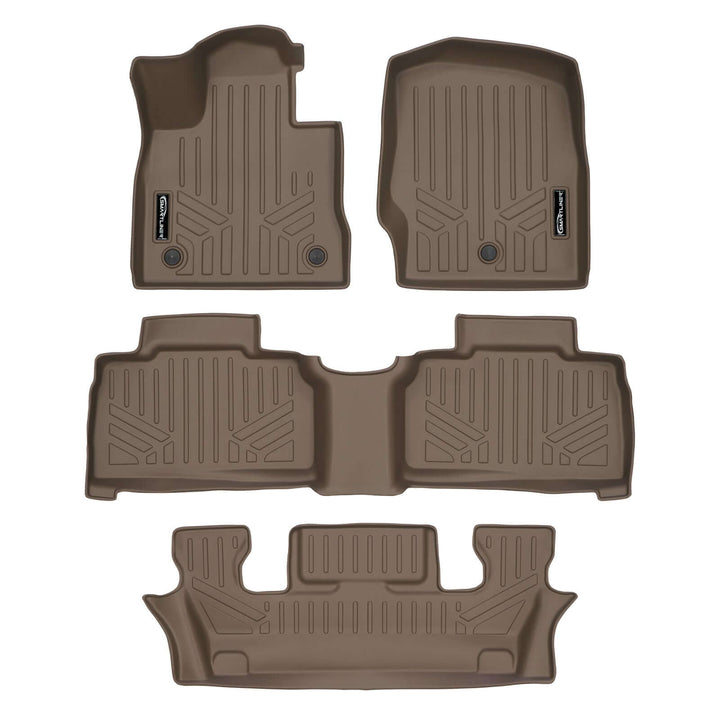 Alfombrillas SMARTLINER AUTO™ a medida para Ford Explorer 2020-2025