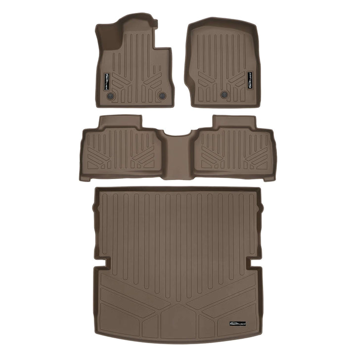Alfombrillas SMARTLINER AUTO™ a medida para Ford Explorer 2020-2025