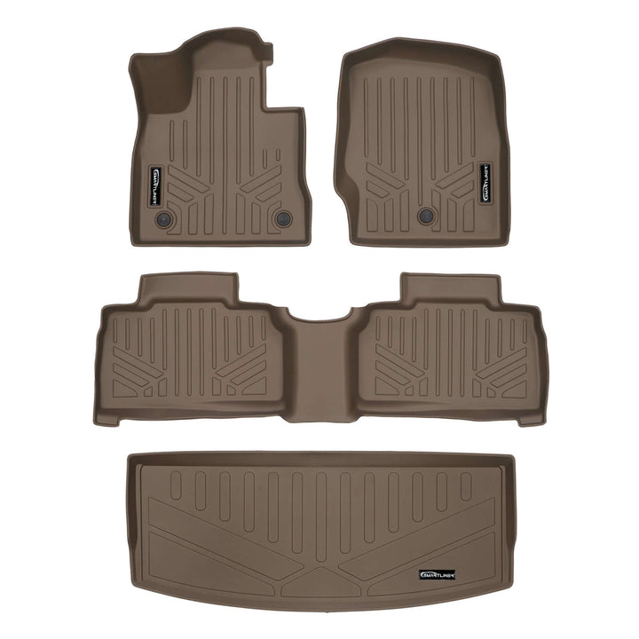 Alfombrillas SMARTLINER AUTO™ a medida para Ford Explorer 2020-2025