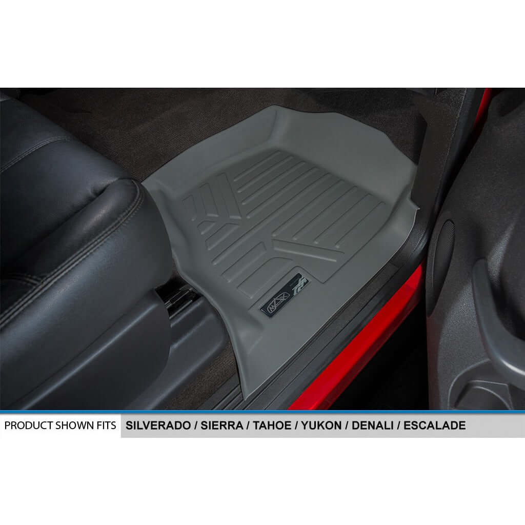 Smart Trim™ Floor Liners For 2007-2014 Suburban / Yukon XL