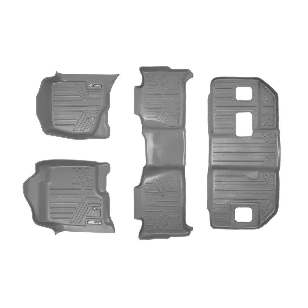 Smart Trim™ Floor Liners for 2007-2014 Suburban / Yukon XL