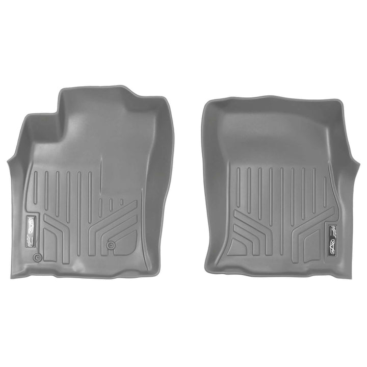 SMARTLINER Custom Fit Floor Liners For 2010-2012 Toyota 4Runner (7 Passenger with 3rd Row Seats)