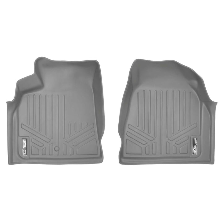 SMARTLINER Floor Liners for 2009-2010 Chevrolet Traverse (2nd Row Bucket)