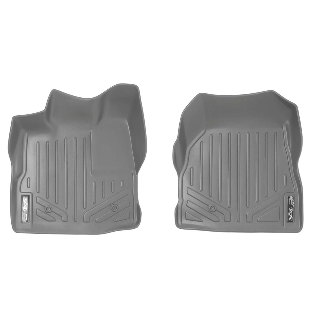 Smart Trim™ Floor Liners For 2010-2011 Equinox / Terrain (Dual Front Floor Hooks)