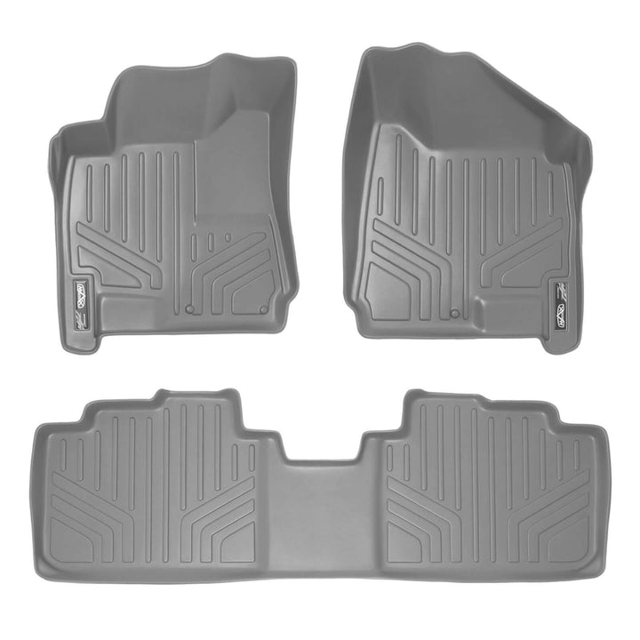 Smart Trim™ Floor Liners For 2010-2016 Cadillac SRX