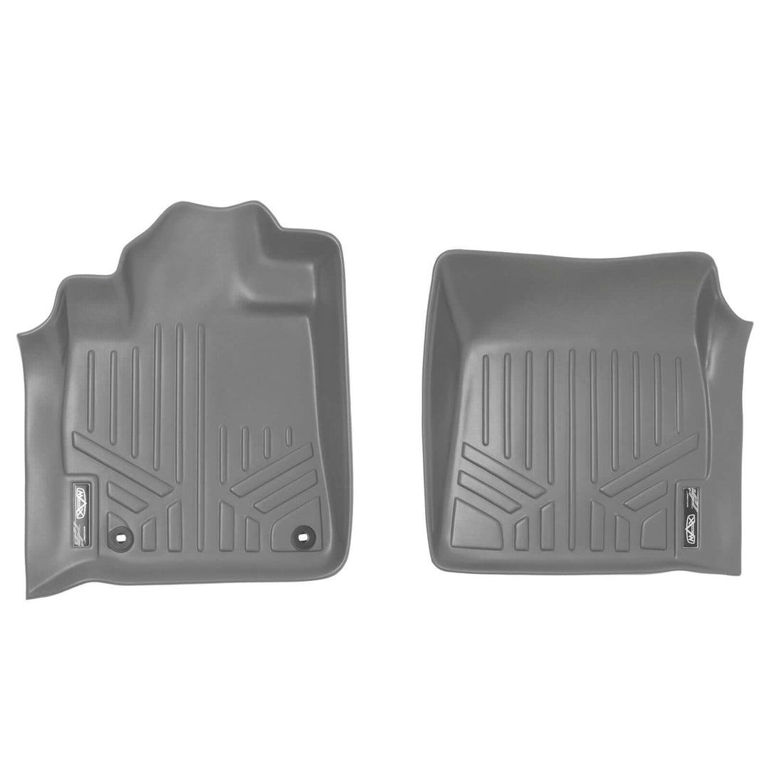 SMARTLINER Custom Fit Floor Liners For 2012-2013 Toyota Tundra Double Cab