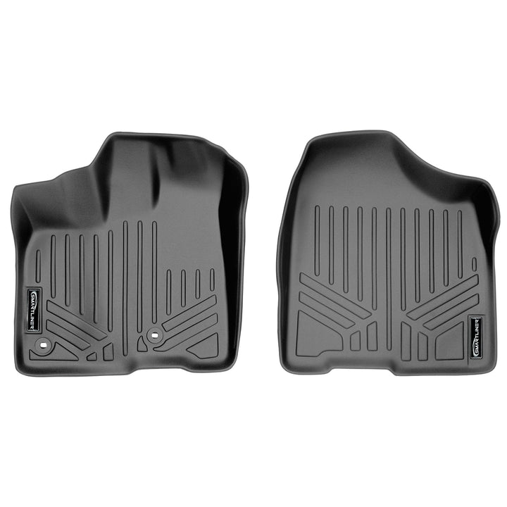 Smart Trim™ Floor Liners For 2013 2020 Toyota Sienna 7 Passenger Model