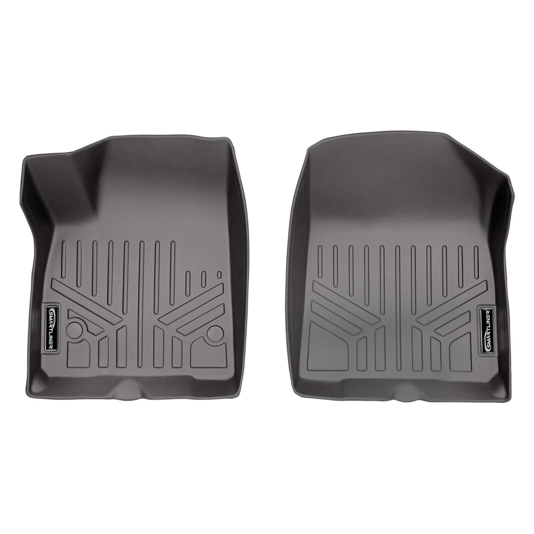 SMARTLINER Floor Liners for 2017-2023 GMC Acadia (6Passenger)