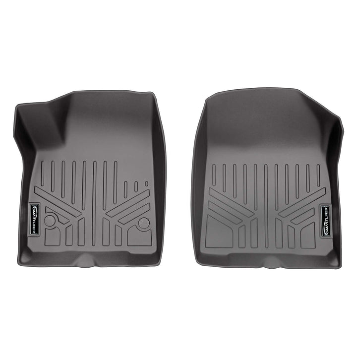 SMARTLINER Floor Liners for Black for 2020-2025 Cadillac XT6