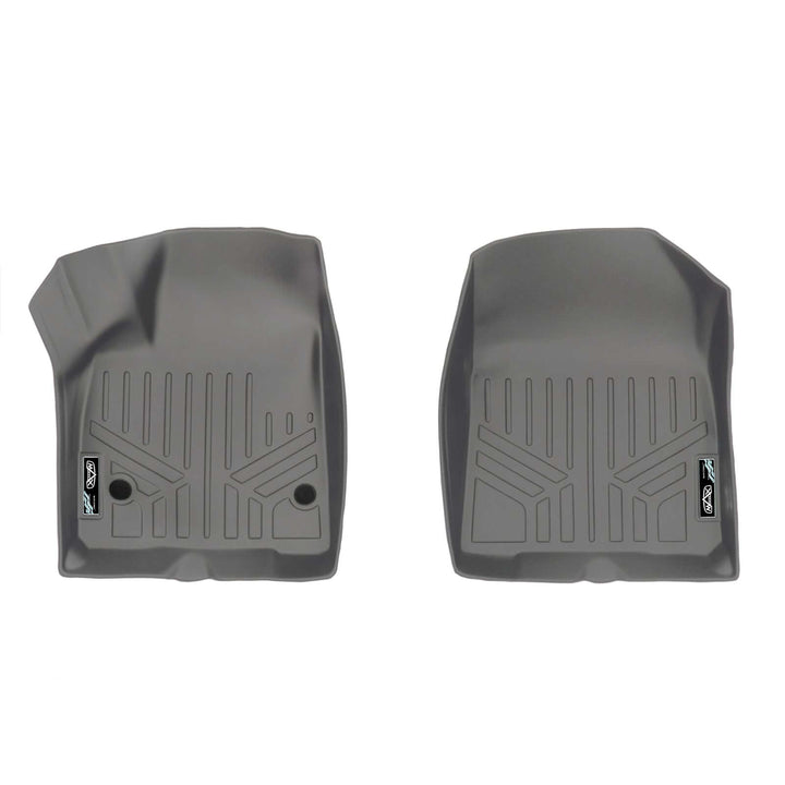 SMARTLINER Floor Liners for 2017-2023 GMC Acadia (7 Passenger)