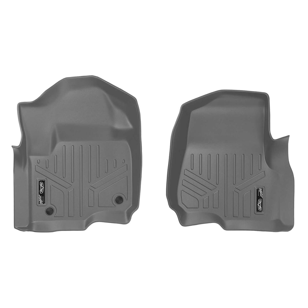 Tapetes SMARTLINER a medida para Ford F-250/F-350 SuperCab 2017-2025 con asiento corrido en la primera fila