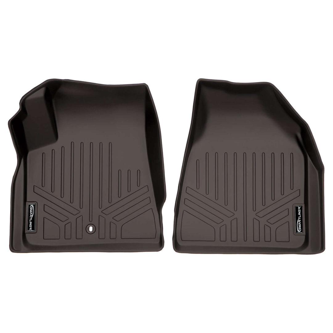 SMARTLINER Floor Liners for Traverse/Enclave (2nd Row Bucket)