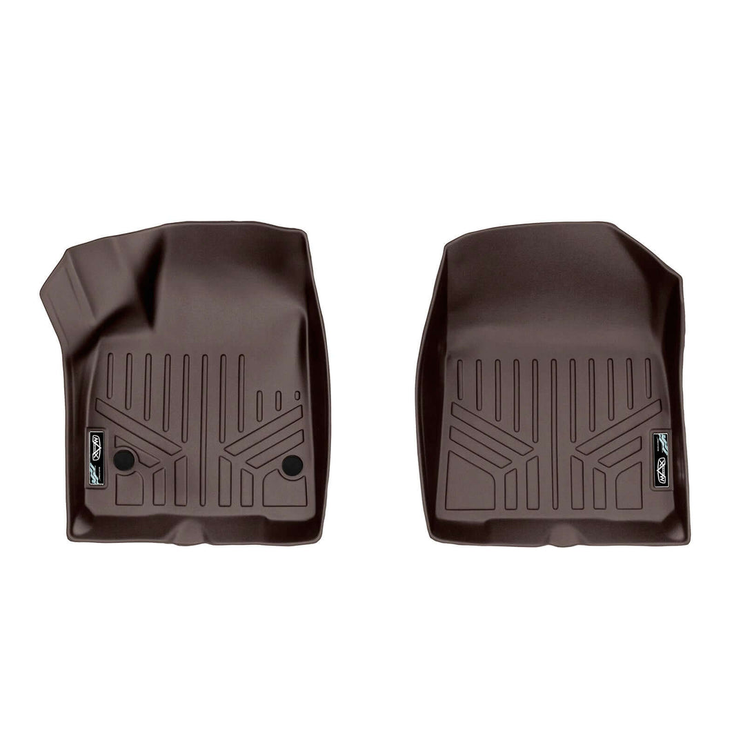 SMARTLINER Floor Liners for 2017-2023 GMC Acadia (7 Passenger)
