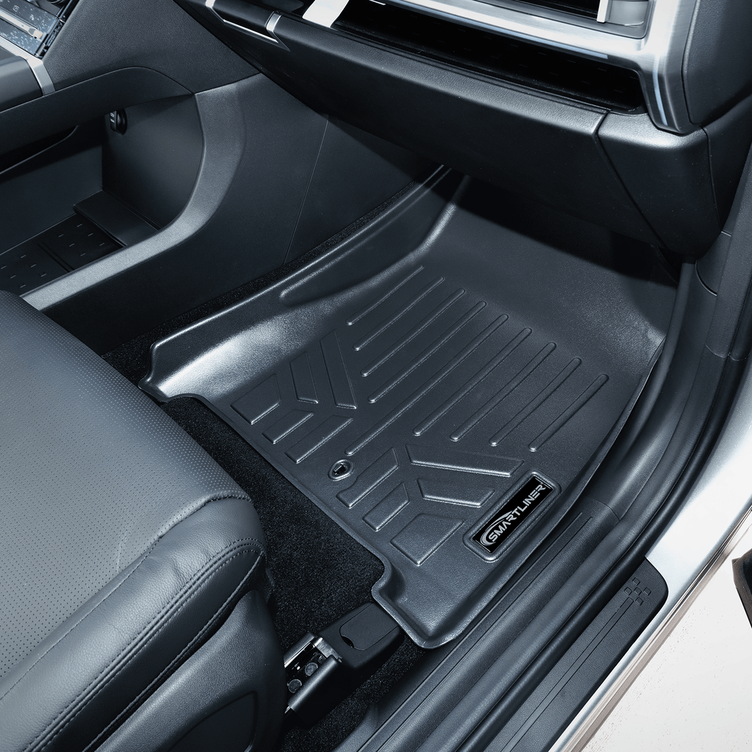 SMARTLINER Floor Liners for 2024-2026 Hyundai Santa Fe (SG)