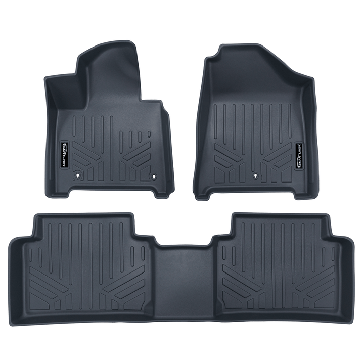 SMARTLINER Floor Liners for 2024-2026 Hyundai Santa Fe (SG)