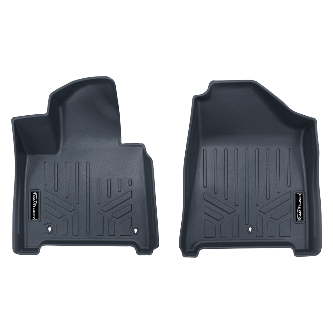 SMARTLINER Floor Liners for 2024 - 2026 Hyundai Santa Fe Hybrid